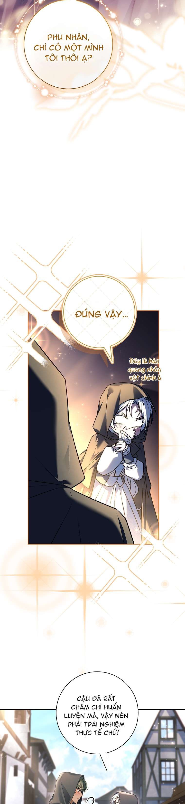 Chồng Ơi, Tại Sao Chúng Ta Không Thể Ly Hôn? Chap 80 - Next Chap 79