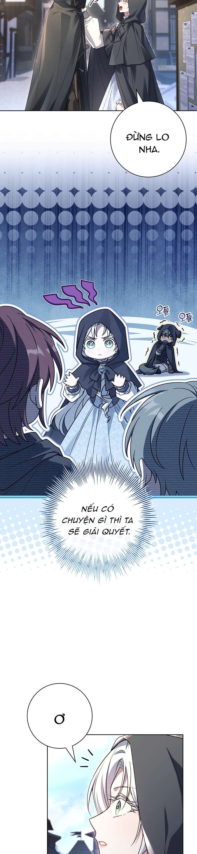 Chồng Ơi, Tại Sao Chúng Ta Không Thể Ly Hôn? Chap 80 - Next Chap 79
