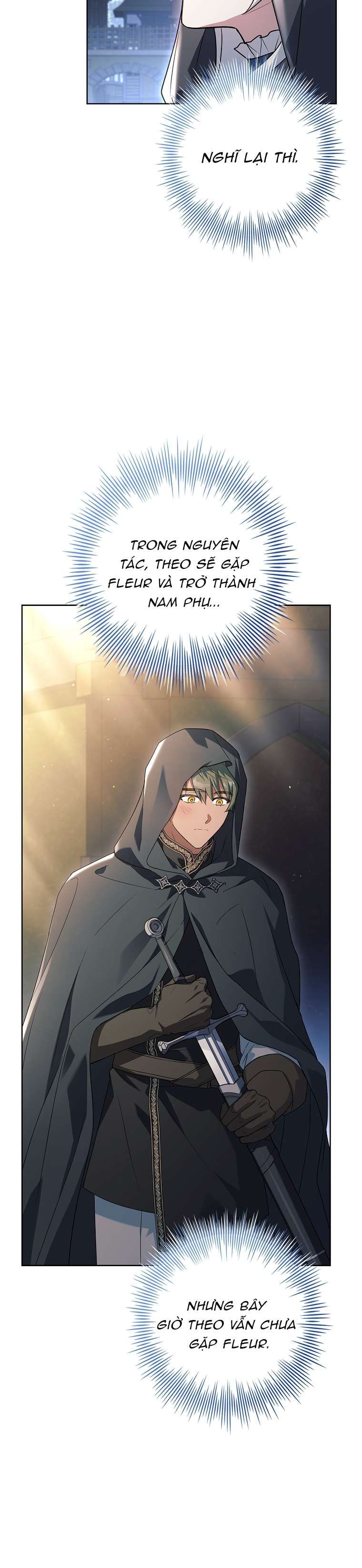 Chồng Ơi, Tại Sao Chúng Ta Không Thể Ly Hôn? Chap 80 - Next Chap 79