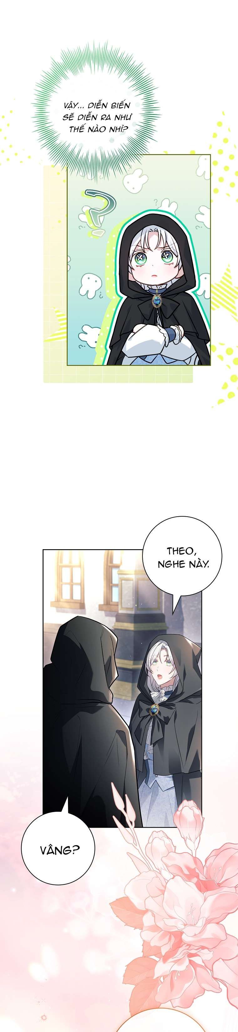 Chồng Ơi, Tại Sao Chúng Ta Không Thể Ly Hôn? Chap 80 - Next Chap 79