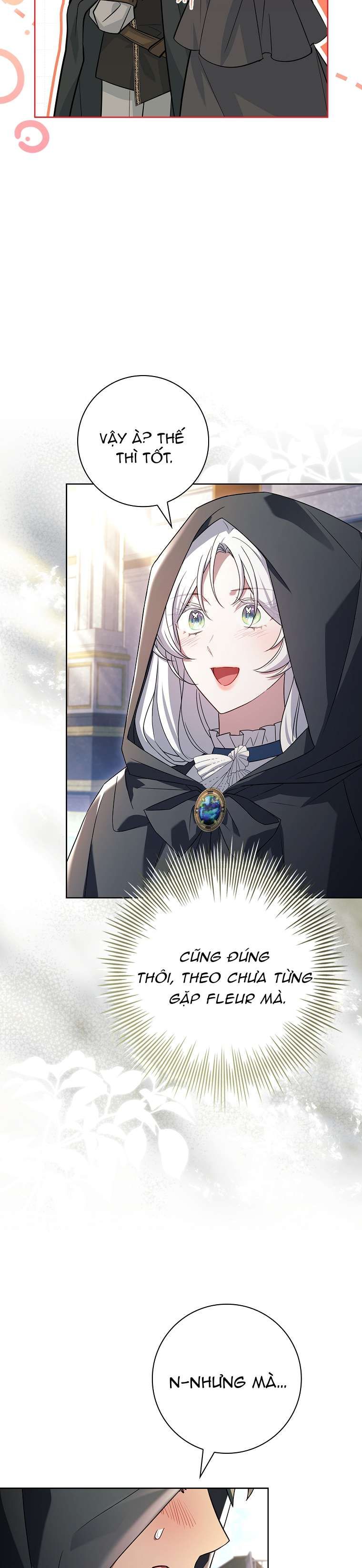 Chồng Ơi, Tại Sao Chúng Ta Không Thể Ly Hôn? Chap 80 - Next Chap 79