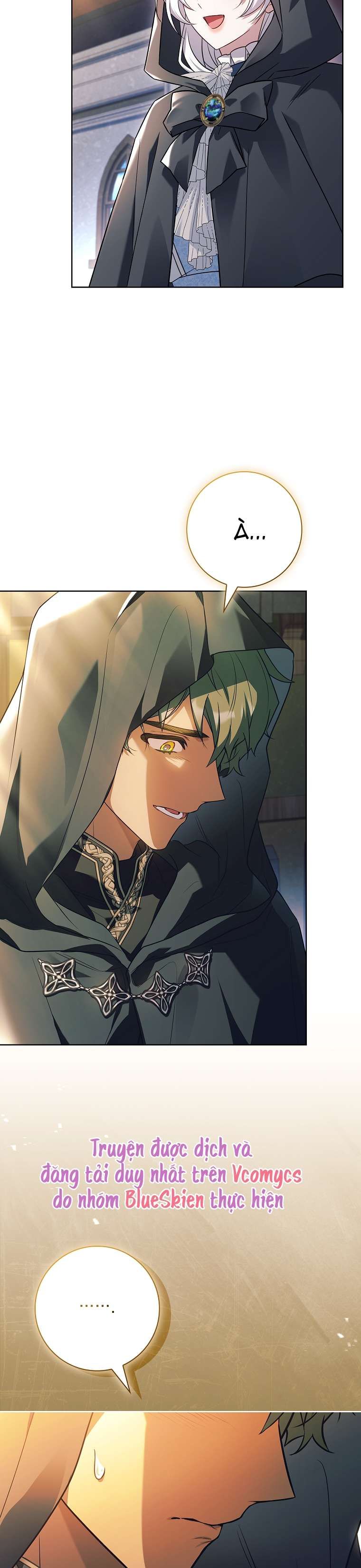 Chồng Ơi, Tại Sao Chúng Ta Không Thể Ly Hôn? Chap 80 - Next Chap 79