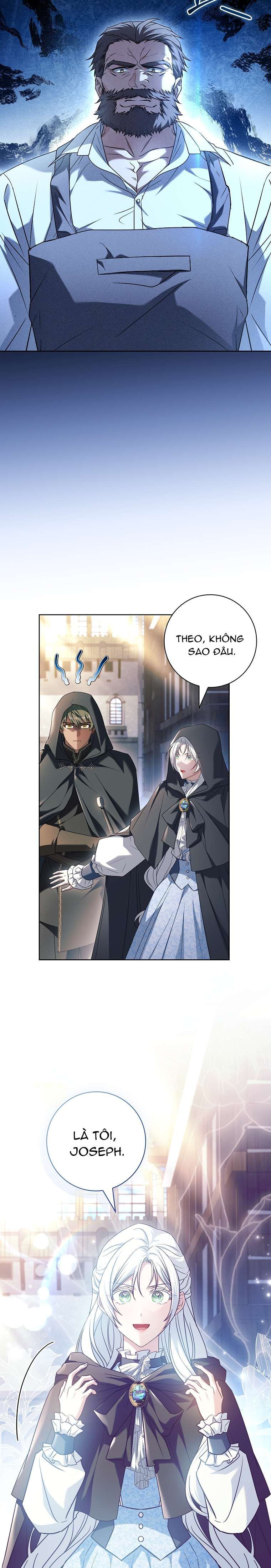 Chồng Ơi, Tại Sao Chúng Ta Không Thể Ly Hôn? Chap 80 - Next Chap 79