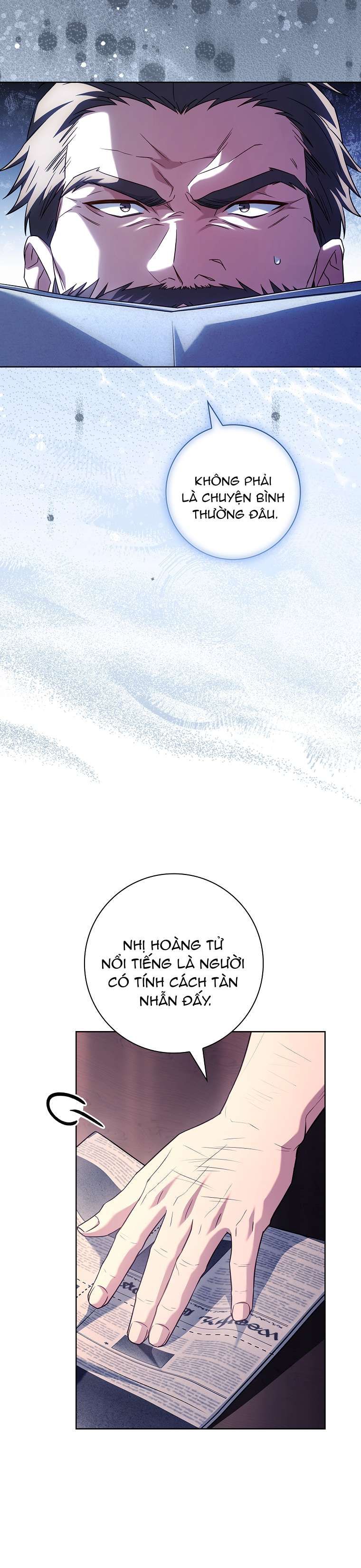 Chồng Ơi, Tại Sao Chúng Ta Không Thể Ly Hôn? Chap 80 - Next Chap 79