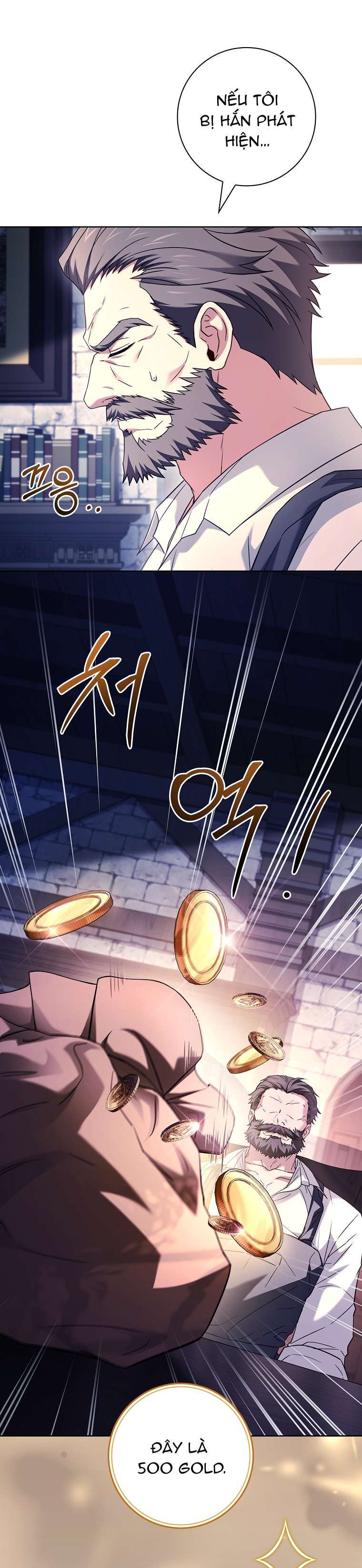 Chồng Ơi, Tại Sao Chúng Ta Không Thể Ly Hôn? Chap 80 - Next Chap 79