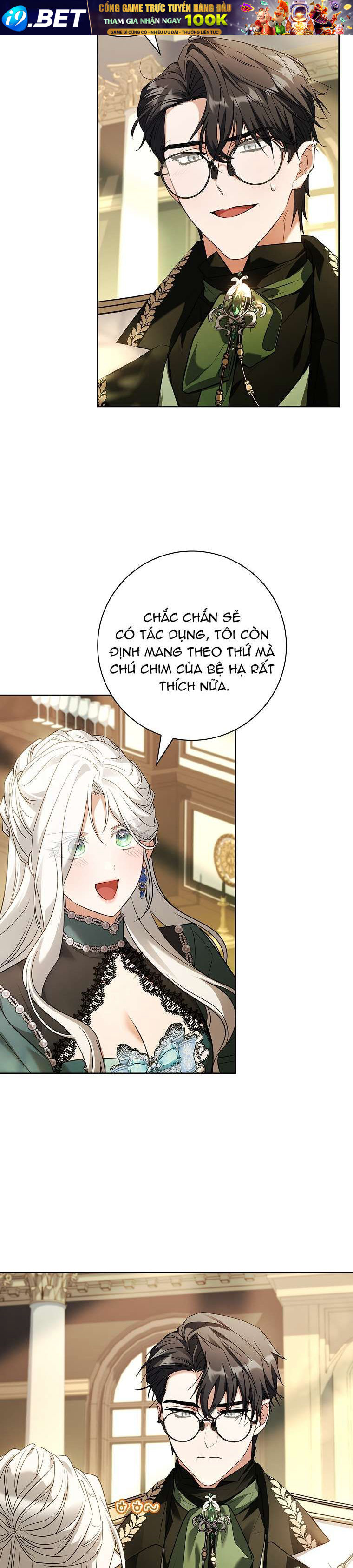 Chồng Ơi, Tại Sao Chúng Ta Không Thể Ly Hôn? Chap 80 - Next Chap 79