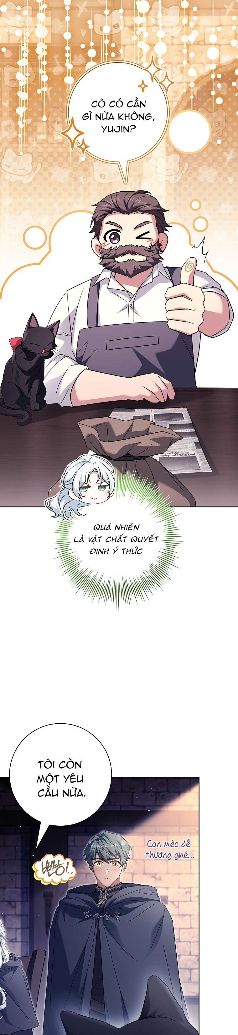 Chồng Ơi, Tại Sao Chúng Ta Không Thể Ly Hôn? Chap 80 - Next Chap 79