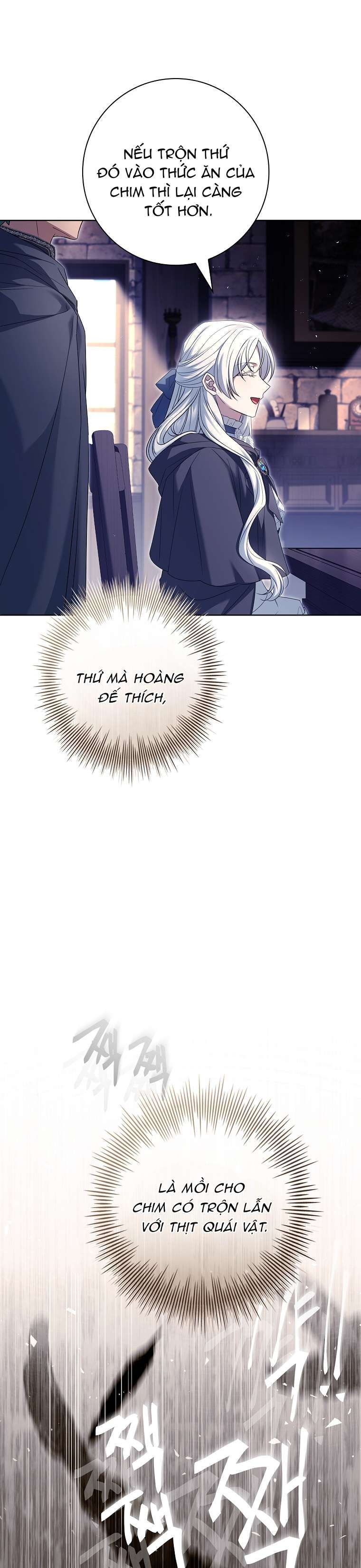 Chồng Ơi, Tại Sao Chúng Ta Không Thể Ly Hôn? Chap 80 - Next Chap 79