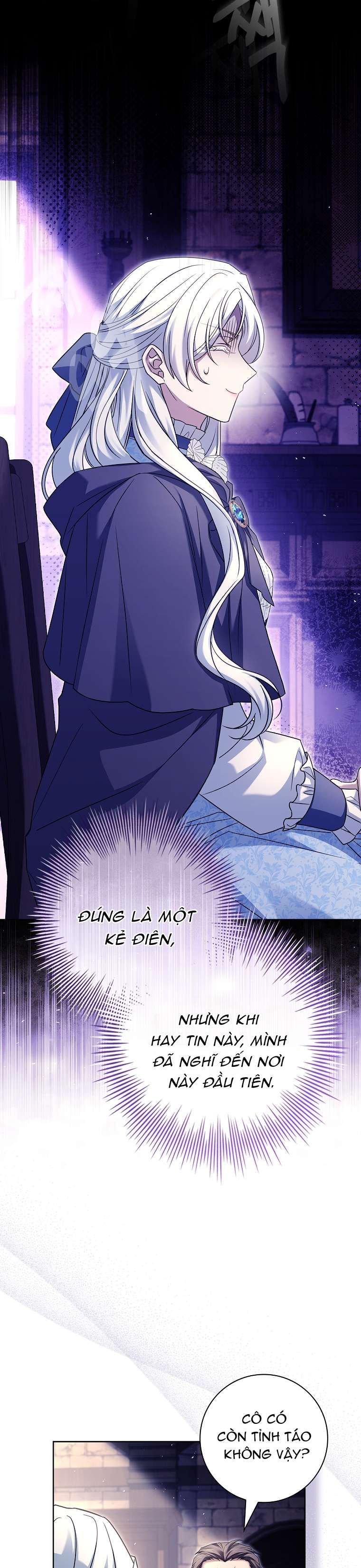 Chồng Ơi, Tại Sao Chúng Ta Không Thể Ly Hôn? Chap 80 - Next Chap 79