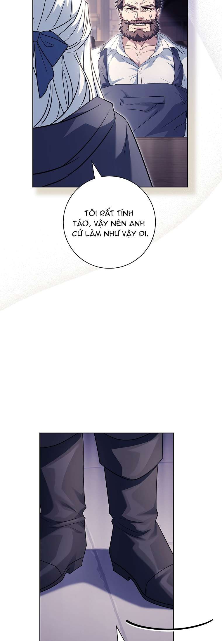 Chồng Ơi, Tại Sao Chúng Ta Không Thể Ly Hôn? Chap 80 - Next Chap 79