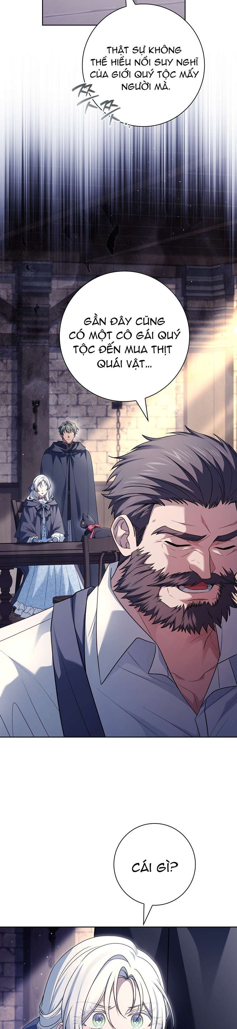 Chồng Ơi, Tại Sao Chúng Ta Không Thể Ly Hôn? Chap 80 - Next Chap 79