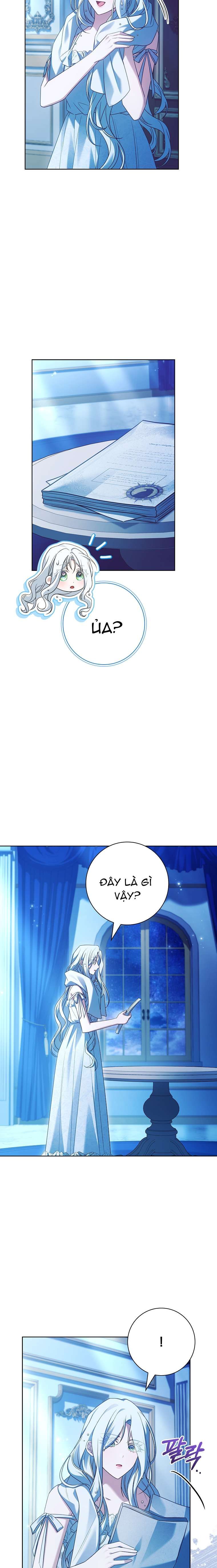 Chồng Ơi, Tại Sao Chúng Ta Không Thể Ly Hôn? Chap 80 - Next Chap 79