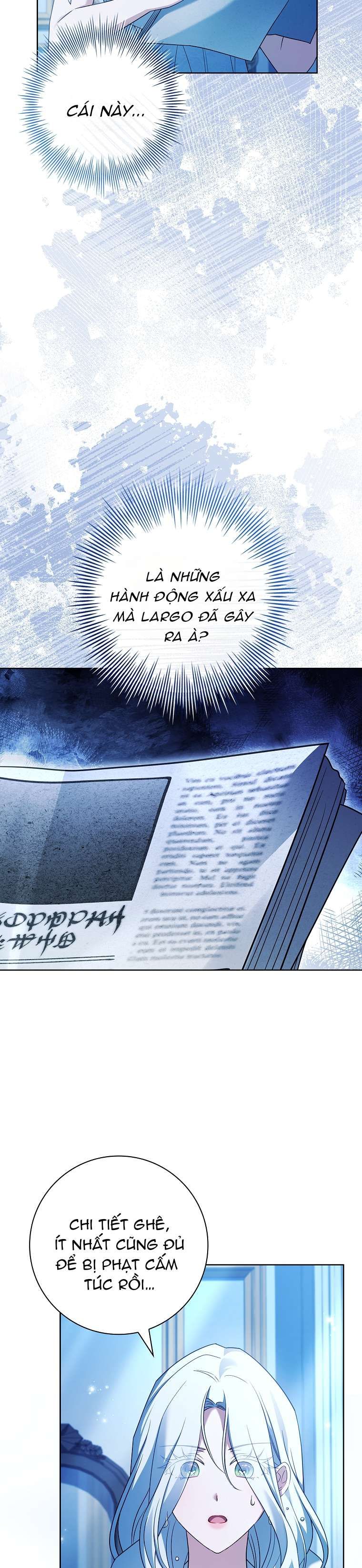 Chồng Ơi, Tại Sao Chúng Ta Không Thể Ly Hôn? Chap 80 - Next Chap 79