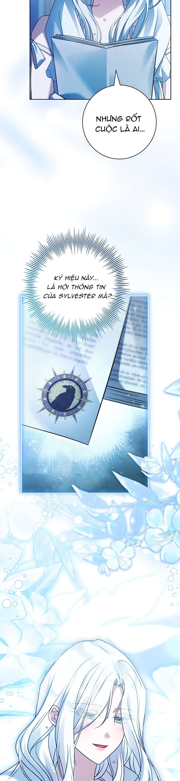 Chồng Ơi, Tại Sao Chúng Ta Không Thể Ly Hôn? Chap 80 - Next Chap 79