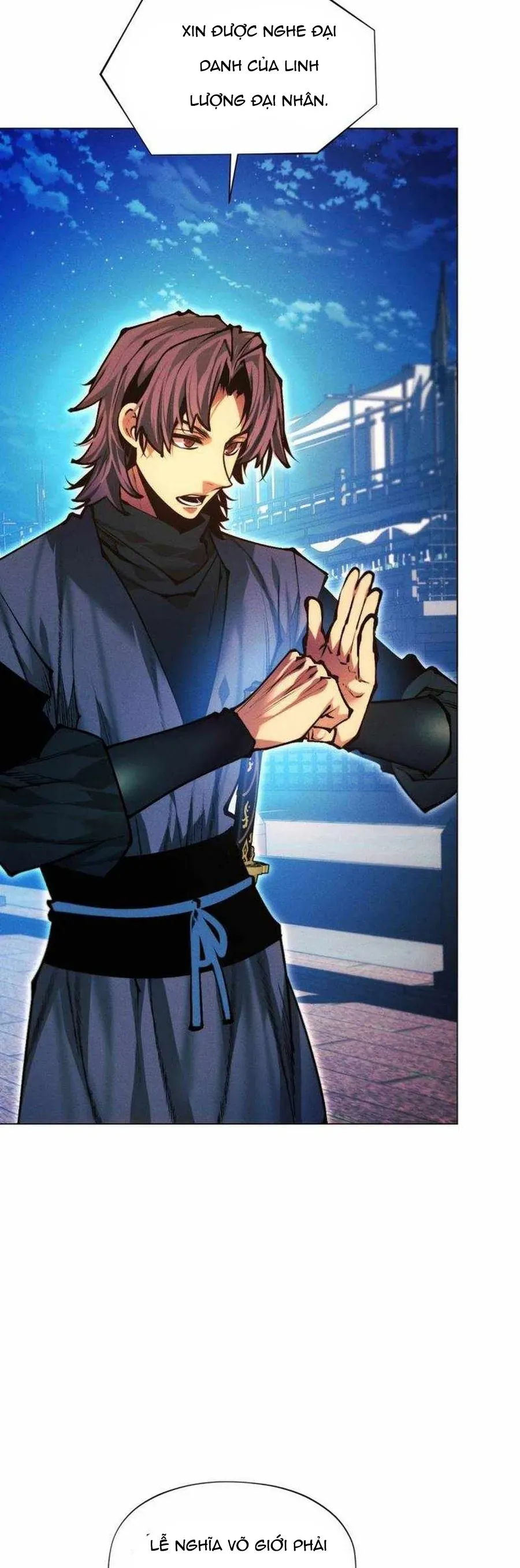 Chuyển Sinh Vào Thế Giới Võ Lâm Chap 167 - Next Chap 166