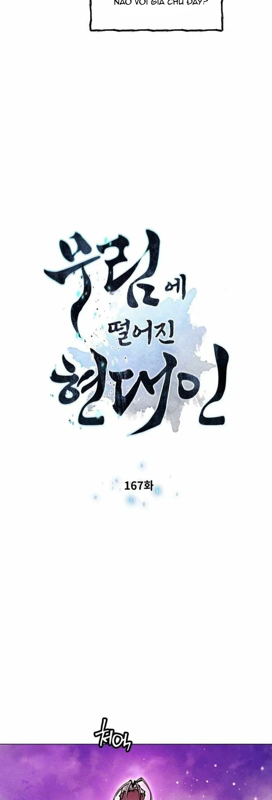 Chuyển Sinh Vào Thế Giới Võ Lâm Chap 167 - Next Chap 166