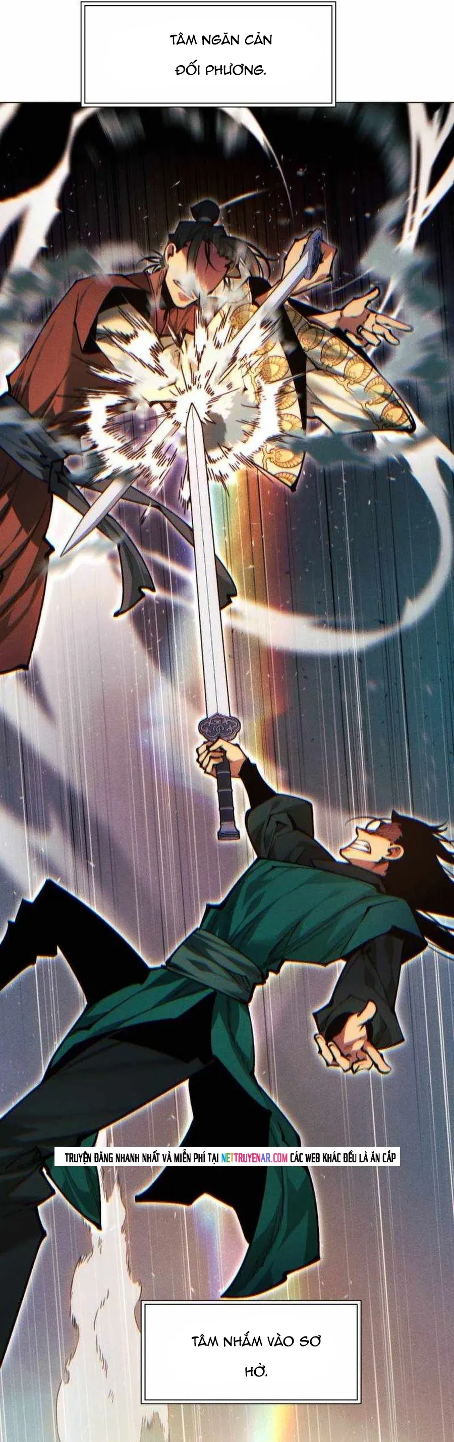 Chuyển Sinh Vào Thế Giới Võ Lâm Chap 167 - Next Chap 166
