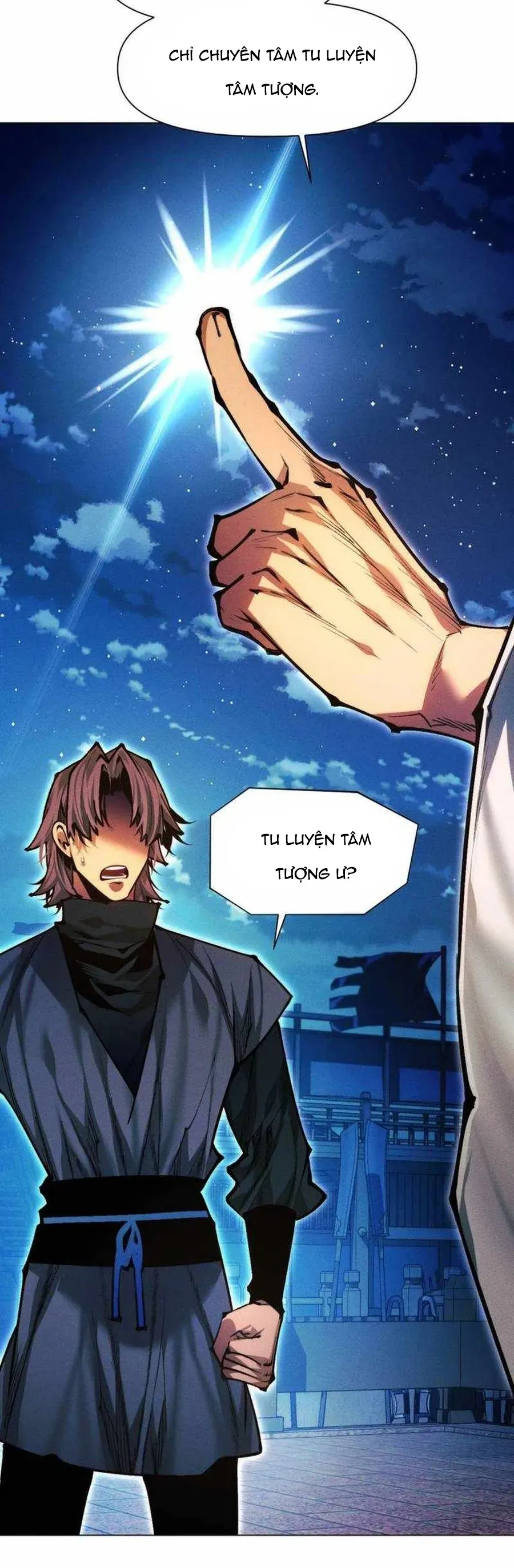 Chuyển Sinh Vào Thế Giới Võ Lâm Chap 167 - Next Chap 166