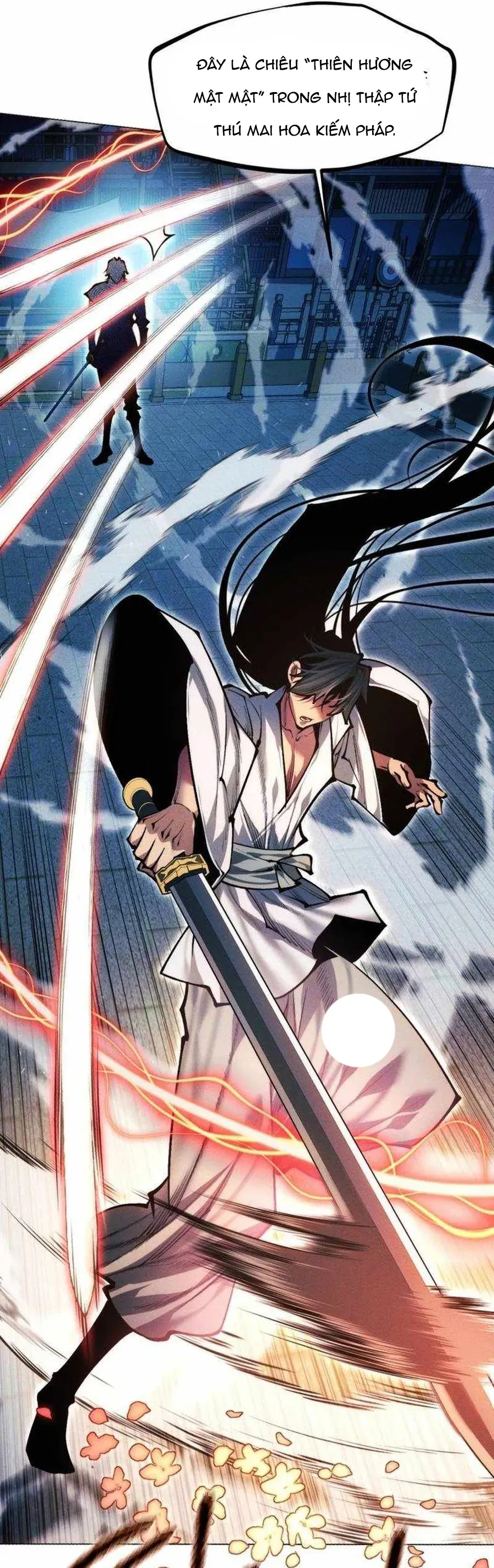 Chuyển Sinh Vào Thế Giới Võ Lâm Chap 167 - Next Chap 166