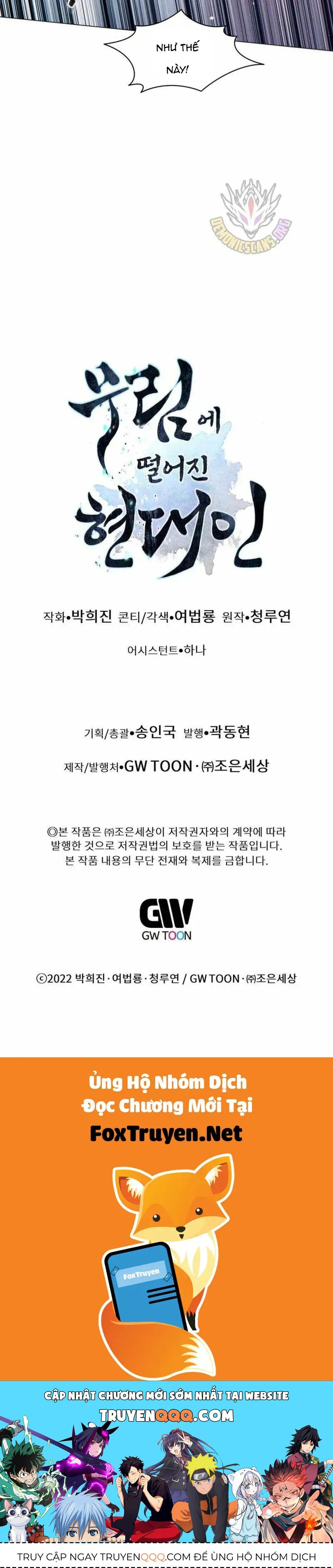 Chuyển Sinh Vào Thế Giới Võ Lâm Chap 167 - Next Chap 166