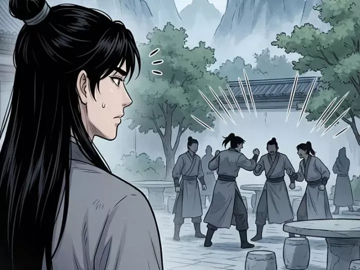 Xuyên Không Tới Tu Tiên Giới Làm Trù Thần [Chap 49-50]