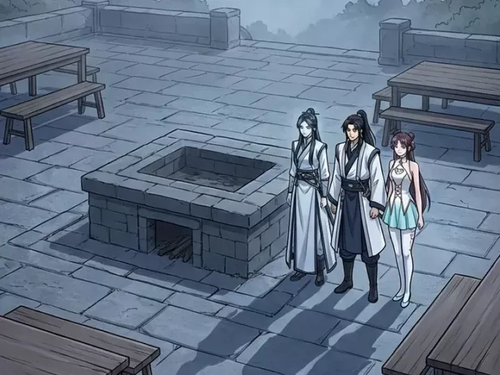 Xuyên Không Tới Tu Tiên Giới Làm Trù Thần [Chap 49-50]