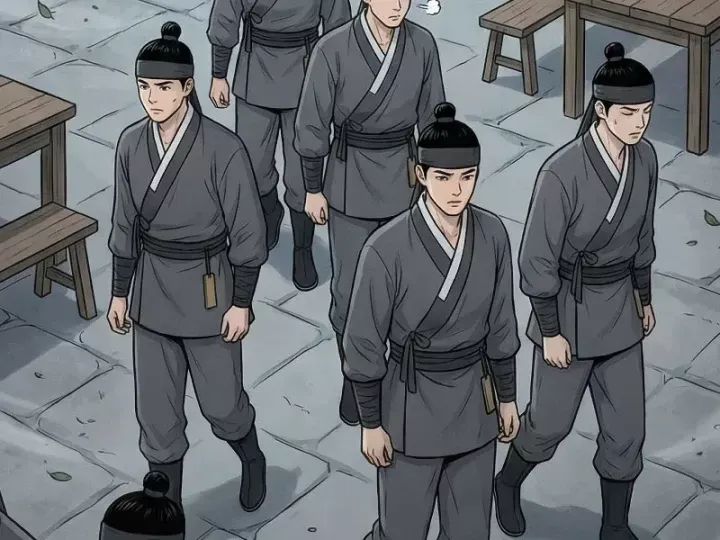 Xuyên Không Tới Tu Tiên Giới Làm Trù Thần [Chap 49-50]