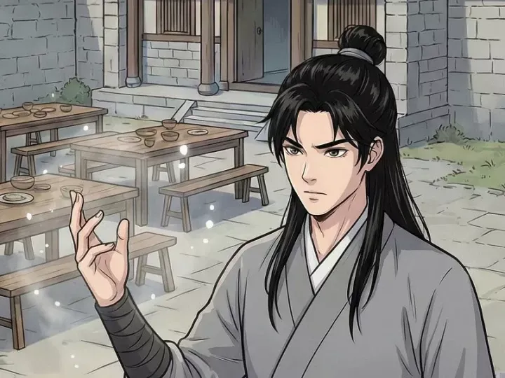 Xuyên Không Tới Tu Tiên Giới Làm Trù Thần [Chap 49-50]