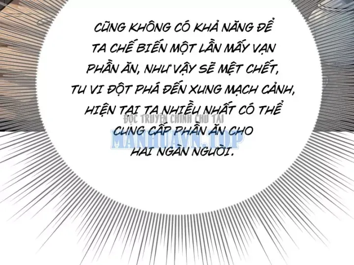 Xuyên Không Tới Tu Tiên Giới Làm Trù Thần [Chap 49-50]