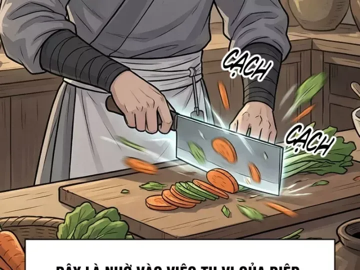 Xuyên Không Tới Tu Tiên Giới Làm Trù Thần [Chap 49-50]