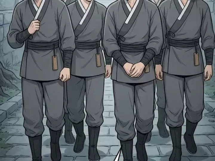 Xuyên Không Tới Tu Tiên Giới Làm Trù Thần [Chap 49-50]