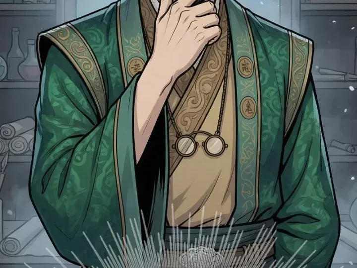 Xuyên Không Tới Tu Tiên Giới Làm Trù Thần [Chap 49-50]