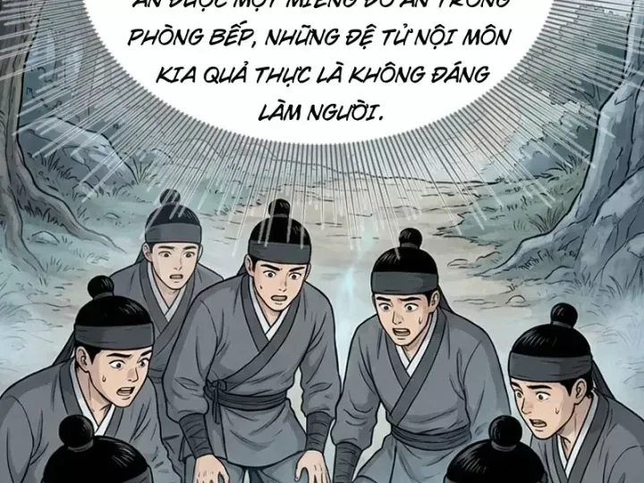 Xuyên Không Tới Tu Tiên Giới Làm Trù Thần [Chap 49-50]