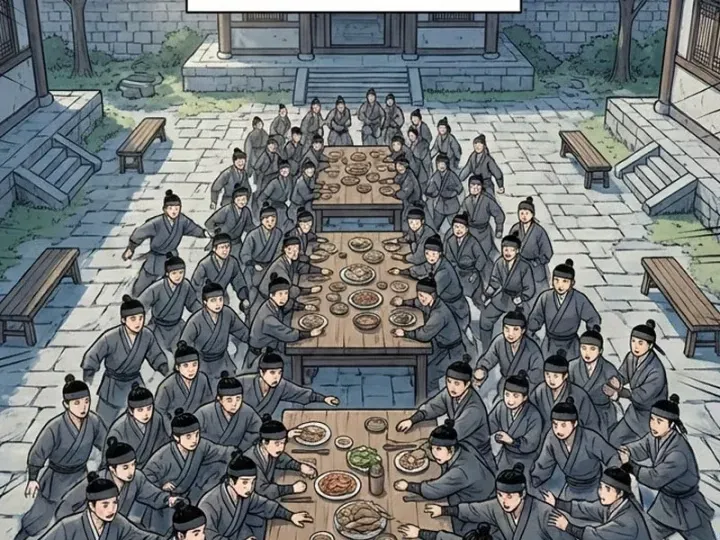 Xuyên Không Tới Tu Tiên Giới Làm Trù Thần [Chap 49-50]