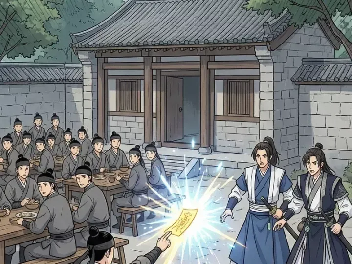 Xuyên Không Tới Tu Tiên Giới Làm Trù Thần [Chap 49-50]