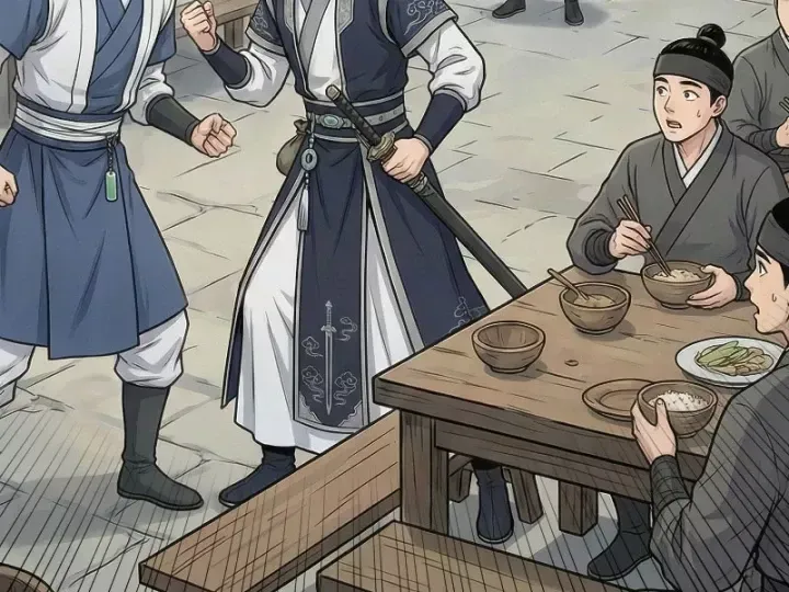 Xuyên Không Tới Tu Tiên Giới Làm Trù Thần [Chap 49-50]