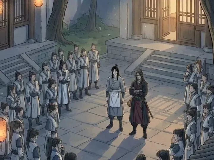 Xuyên Không Tới Tu Tiên Giới Làm Trù Thần [Chap 49-50]