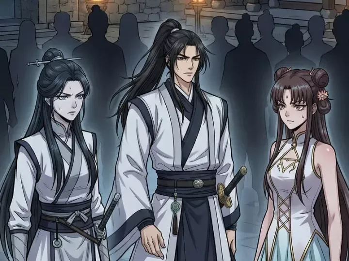 Xuyên Không Tới Tu Tiên Giới Làm Trù Thần [Chap 49-50]