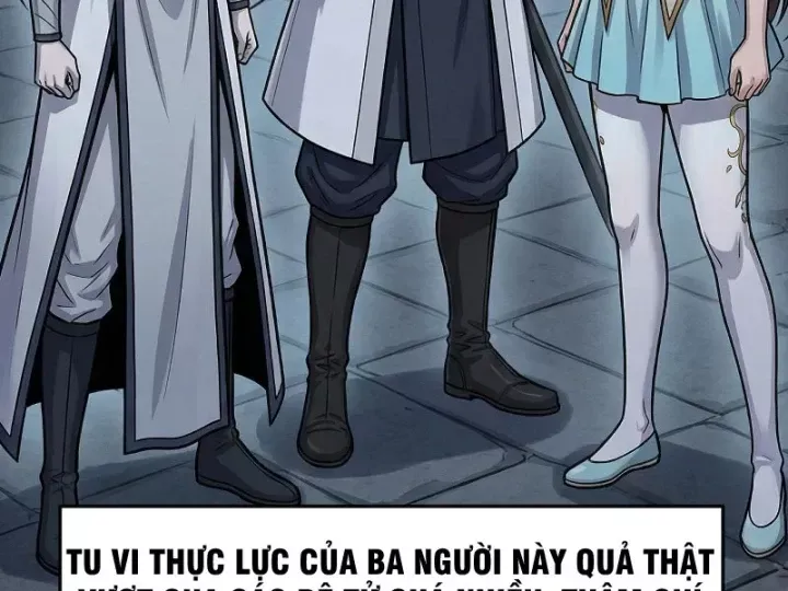 Xuyên Không Tới Tu Tiên Giới Làm Trù Thần [Chap 49-50]