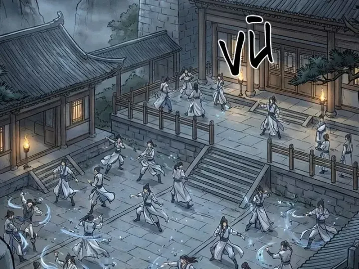 Xuyên Không Tới Tu Tiên Giới Làm Trù Thần [Chap 49-50]