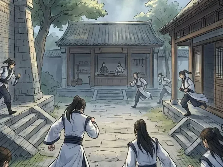 Xuyên Không Tới Tu Tiên Giới Làm Trù Thần [Chap 49-50]