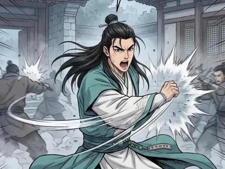 Xuyên Không Tới Tu Tiên Giới Làm Trù Thần [Chap 49-50]