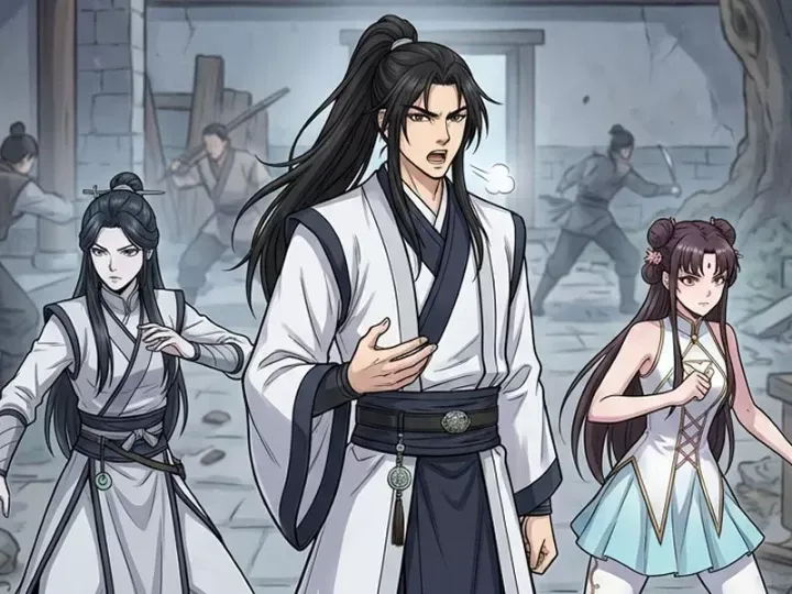 Xuyên Không Tới Tu Tiên Giới Làm Trù Thần [Chap 49-50]