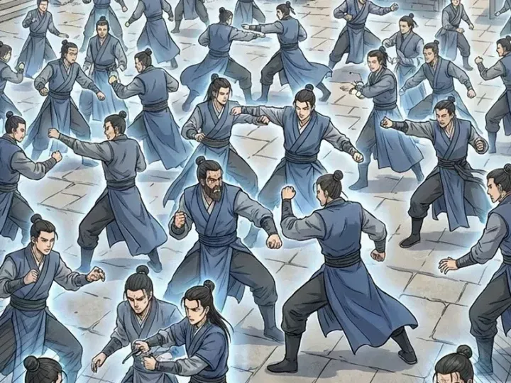 Xuyên Không Tới Tu Tiên Giới Làm Trù Thần [Chap 49-50]