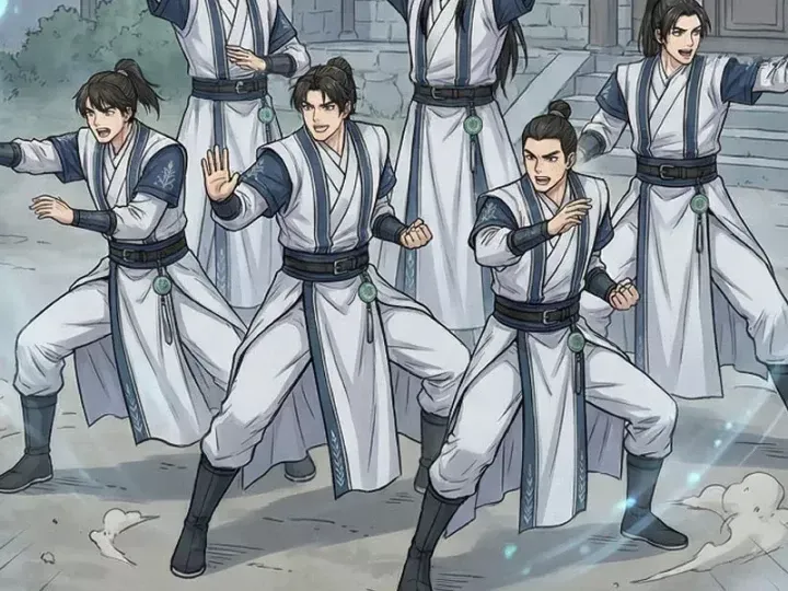 Xuyên Không Tới Tu Tiên Giới Làm Trù Thần [Chap 49-50]