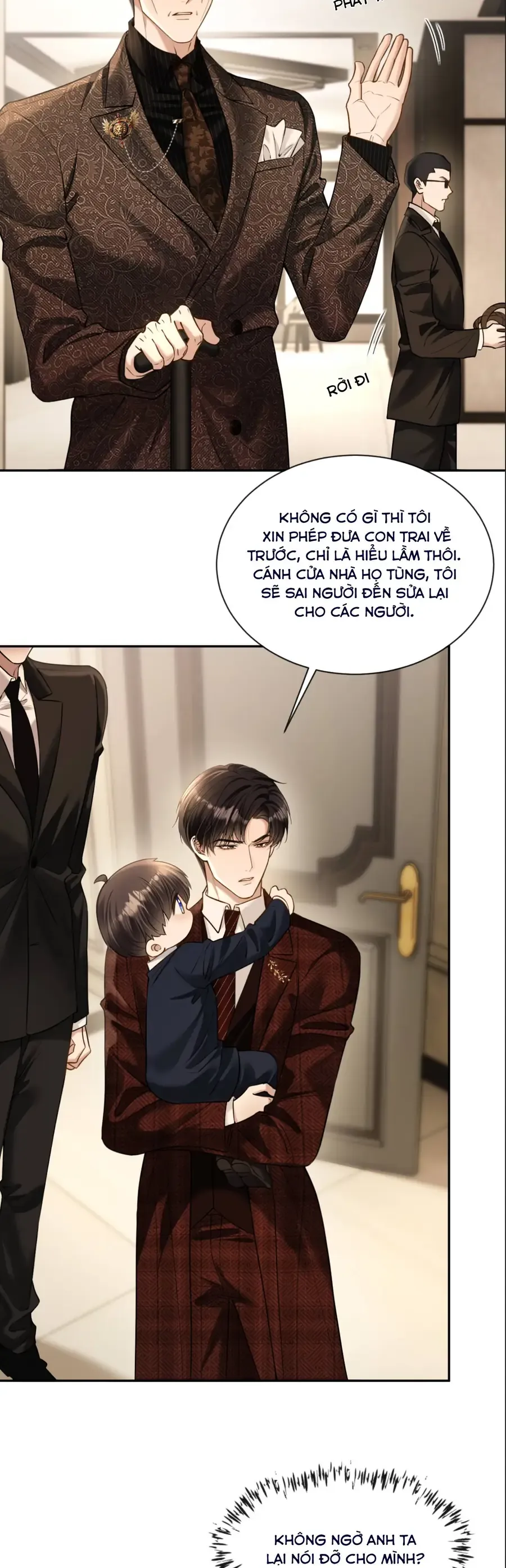 Em Là Tất Cả Tinh Tú Của Anh Chương 42 - Trang 2