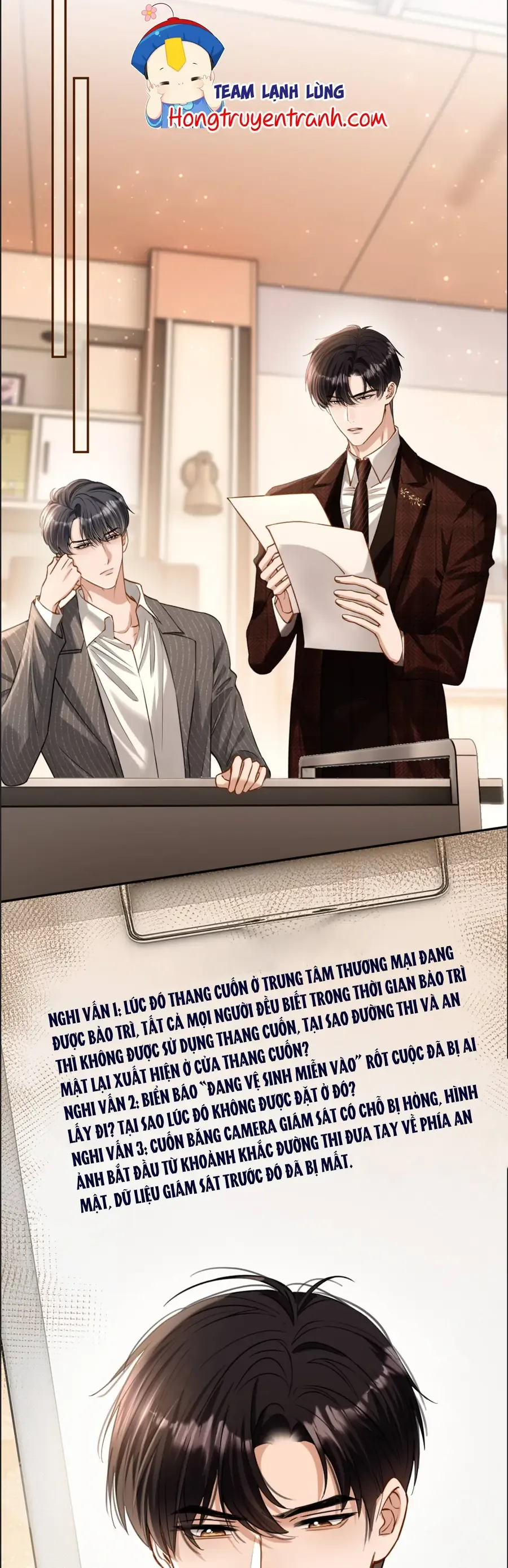 Em Là Tất Cả Tinh Tú Của Anh Chương 42 - Trang 11