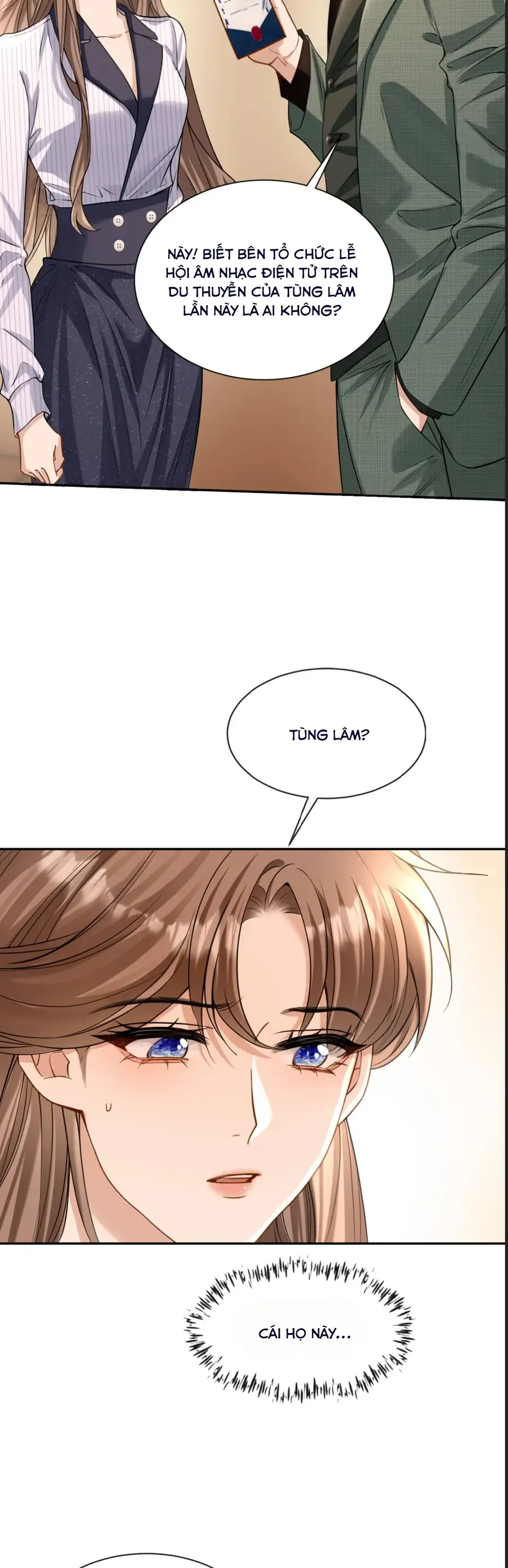 Em Là Tất Cả Tinh Tú Của Anh Chương 42 - Trang 15