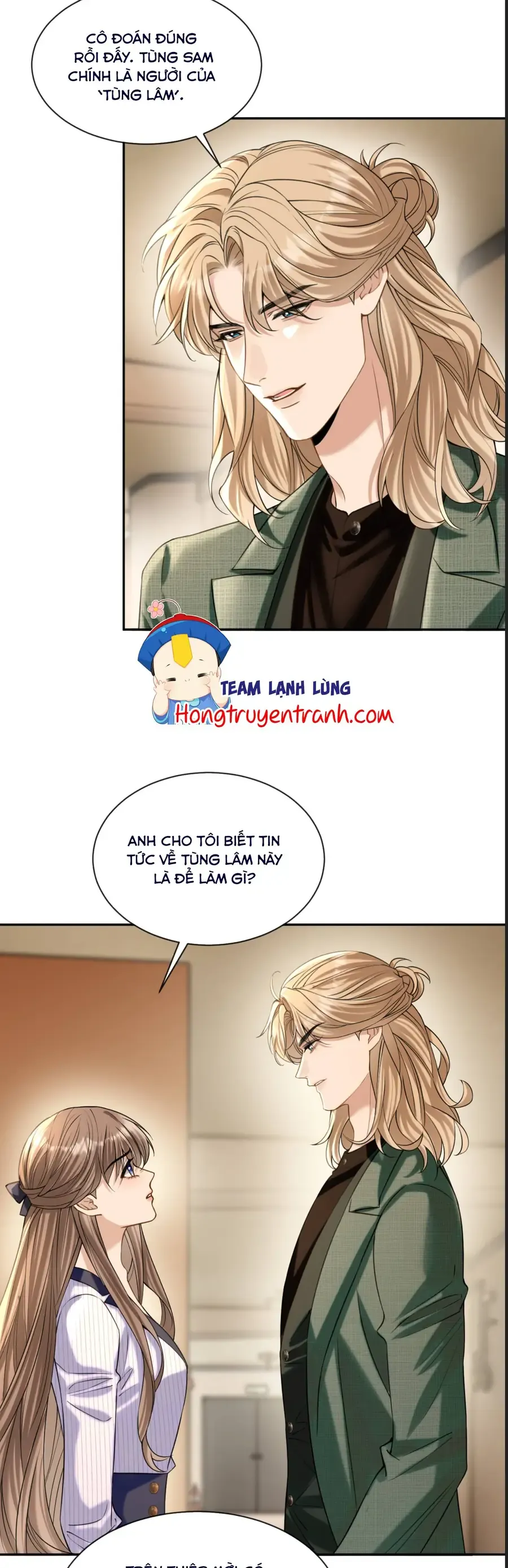 Em Là Tất Cả Tinh Tú Của Anh Chương 42 - Trang 16
