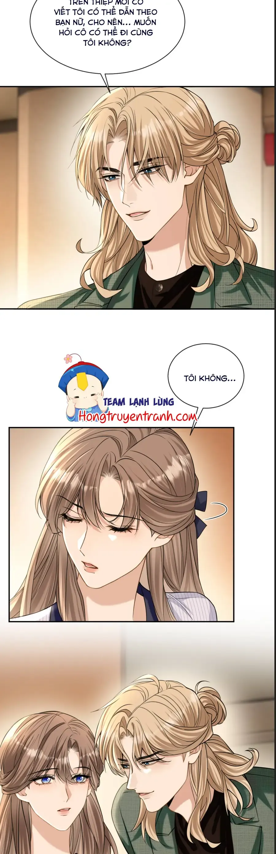 Em Là Tất Cả Tinh Tú Của Anh Chương 42 - Trang 17